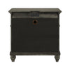 Twin Lakes Nightstand w/ Charging Station image