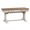 Farmhouse Reimagined Writing Desk in Antique White image