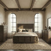 Stillwater Panel Bed, Dresser & Mirror, Chest image