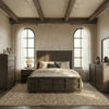 Stillwater Panel Bed, Dresser & Mirror, Chest, Night Stand image