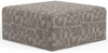 Zeke Cocktail Ottoman