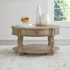 Magnolia Manor Round Cocktail Table image