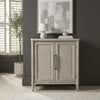 Rochelle Park Bedside Chest w/ Charging Station image