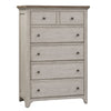 Farmhouse Reimagined King Sleigh Bed, Dresser & Mirror, Chest, Night Stand