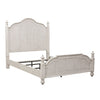Farmhouse Reimagined Queen Poster Bed