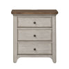 Farmhouse Reimagined Queen Poster Bed, Dresser & Mirror, Chest, Night Stand