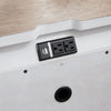 Farmhouse Reimagined Drawer Nightstand in Antique White