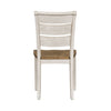 Farmhouse Reimagined Ladder Back Side Chair (RTA) image