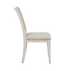 Farmhouse Reimagined Ladder Back Uph Side Chair (RTA) image