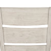 Farmhouse Reimagined Ladder Back Uph Side Chair (RTA) image