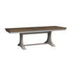 Farmhouse Reimagined 6 Piece Trestle Set