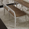 Farmhouse Reimagined 6 Piece Trestle Set