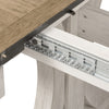 Farmhouse Reimagined Trestle Table image