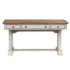 Farmhouse Reimagined Writing Desk in Antique White