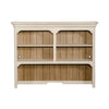Farmhouse Reimagined Credenza Hutch in Antique White image