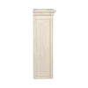Farmhouse Reimagined Credenza Hutch in Antique White image