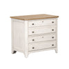 Farmhouse Reimagined Lateral File in Antique White image