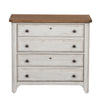 Farmhouse Reimagined Lateral File in Antique White