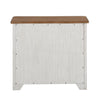 Farmhouse Reimagined Lateral File in Antique White