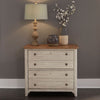 Farmhouse Reimagined Lateral File in Antique White image