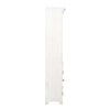 Farmhouse Reimagined Bookcase in Antique White image
