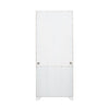 Farmhouse Reimagined Bookcase in Antique White image