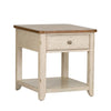 Farmhouse Reimagined 3 Piece Set (1-Cocktail 2-End Tables)