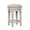 Farmhouse Reimagined Console Swivel Stool