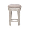 Farmhouse Reimagined Console Swivel Stool image
