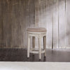 Farmhouse Reimagined Console Swivel Stool image
