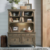 Americana Farmhouse Credenza & Hutch image