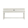 Modern Farmhouse Console Bar Table image