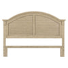 Summer House Panel Headboard image