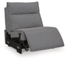 Modmax II Power Reclining Sectional