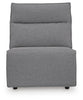 Modmax II Power Reclining Sectional