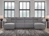 Modmax II Power Reclining Sectional with Chaise