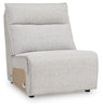 Modmax II Power Reclining Sectional with Chaise and Audio Consoles
