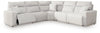 Modmax II Power Reclining Sectional