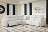 Modmax II Power Reclining Sectional