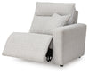 Modmax II Power Reclining Sectional