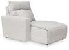 Modmax II Power Reclining Sectional with Chaise and Audio Consoles