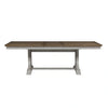 Farmhouse Reimagined Opt Trestle Table Set image