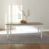 Whitney 6 Piece Rectangular Table Set