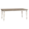 Whitney 6 Piece Rectangular Table Set
