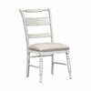Whitney 6 Piece Trestle Table Set