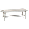 Whitney 6 Piece Trestle Table Set