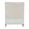 Whitney Display Cabinet in Weathered Gray