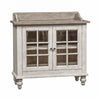Whitney Server in Weathered Gray