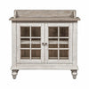 Whitney Server in Weathered Gray
