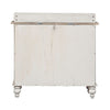 Whitney Server in Weathered Gray